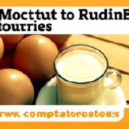Boost Your Morning Routine with the Power of a Nutritious Breakfast!