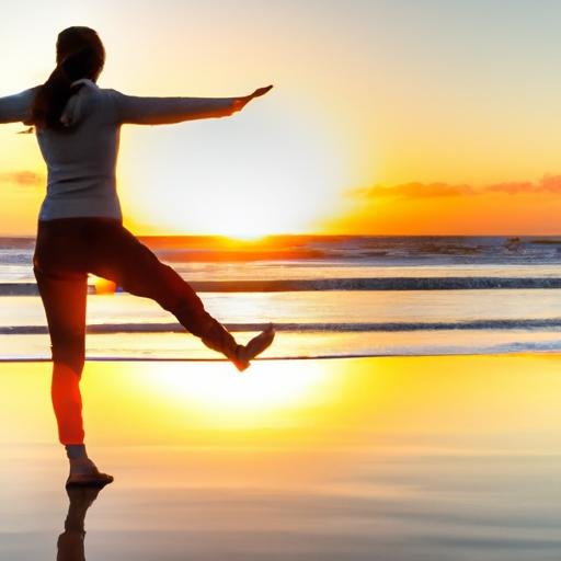 Remember to warm up before exercising to prevent injury.